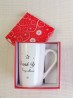 "Thank You Very Much" Mugs With Gift Box